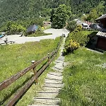 Opalpin & Spa, Vue Montagne Et Jacuzzi Chalet Saclentse