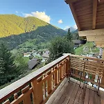 Opalpin & Spa, Vue Montagne Et Jacuzzi Saclentse