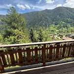 Chalet Opalpin & Spa, Vue Montagne Et Jacuzzi