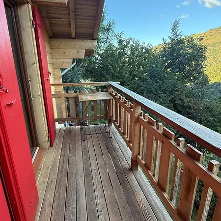 Opalpin & Spa, Vue Montagne Et Jacuzzi * Saclentse