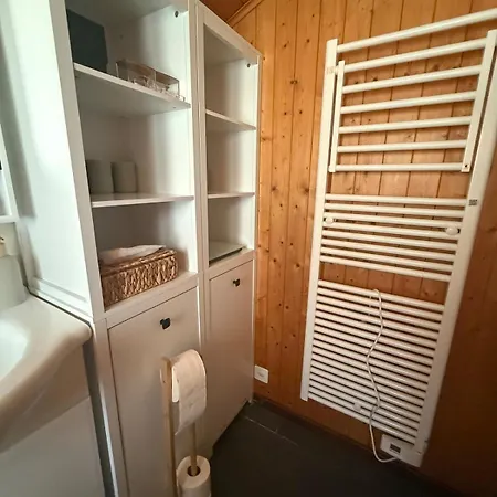 Opalpin & Spa, Vue Montagne Et Jacuzzi Domek alpejski