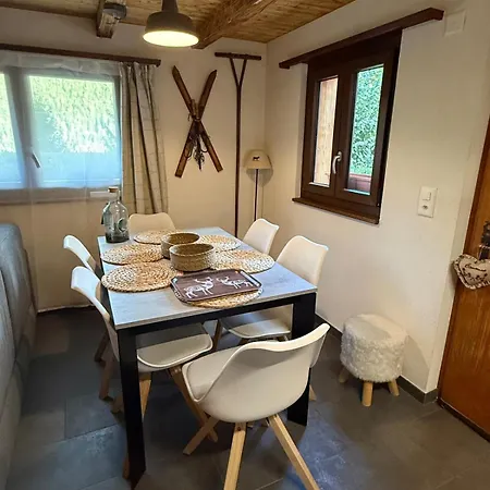 Opalpin & Spa, Vue Montagne Et Jacuzzi *