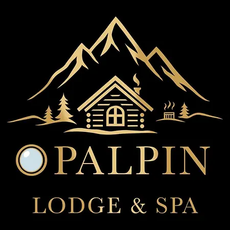 Opalpin & Spa, Vue Montagne Et Jacuzzi Domek alpejski