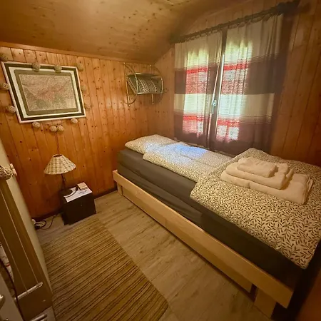 Domek alpejski Opalpin & Spa, Vue Montagne Et Jacuzzi