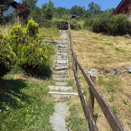 Opalpin & Spa, Vue Montagne Et Jacuzzi Chalet
