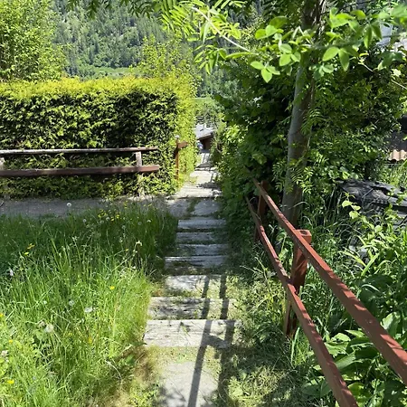 Chalet Opalpin & Spa, Vue Montagne Et Jacuzzi Saclentse