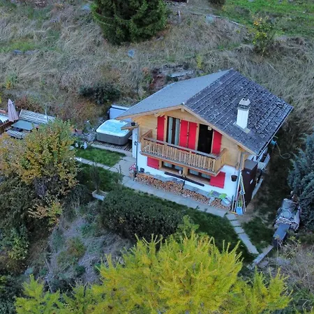 Opalpin & Spa, Vue Montagne Et Jacuzzi *