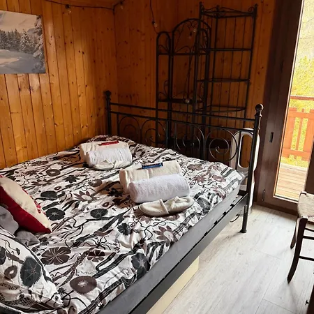 Σαλέ Opalpin & Spa, Vue Montagne Et Jacuzzi *