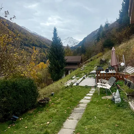 Σαλέ Opalpin & Spa, Vue Montagne Et Jacuzzi *