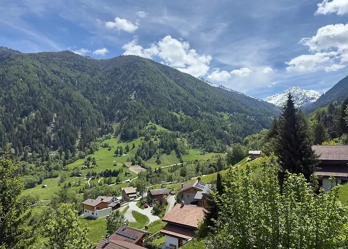Alpesi faház Opalpin & Spa, Vue Montagne Et Jacuzzi *