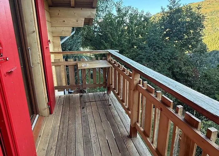 Opalpin & Spa, Vue Montagne Et Jacuzzi * Saclentse