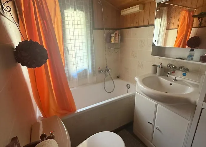 Alpesi faház Opalpin & Spa, Vue Montagne Et Jacuzzi *