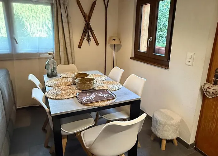 Opalpin & Spa, Vue Montagne Et Jacuzzi *