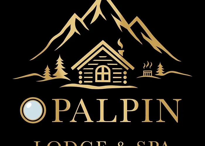 Opalpin & Spa, Vue Montagne Et Jacuzzi Alpesi faház