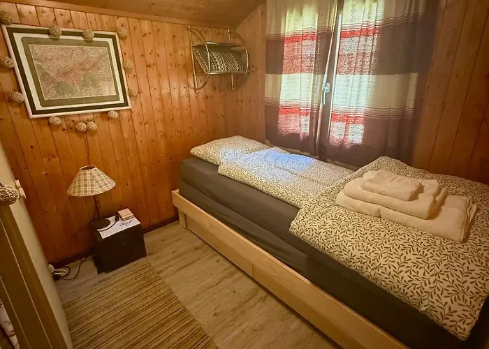 Alpesi faház Opalpin & Spa, Vue Montagne Et Jacuzzi