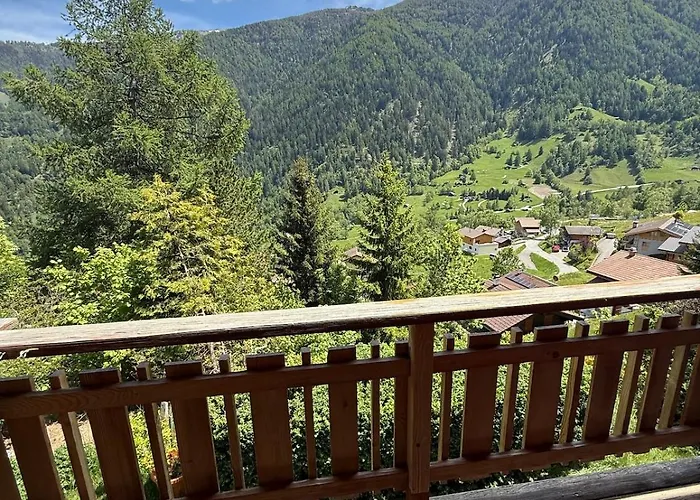 Alpesi faház Opalpin & Spa, Vue Montagne Et Jacuzzi