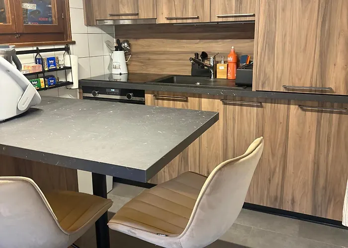 Opalpin & Spa, Vue Montagne Et Jacuzzi