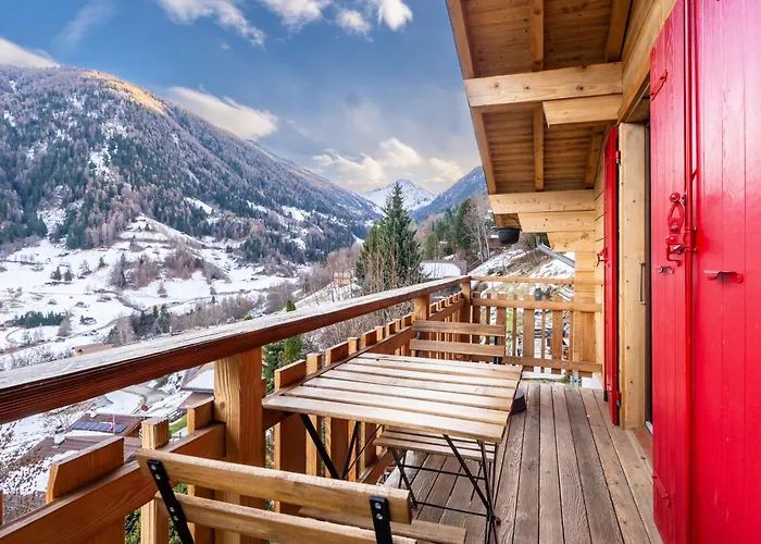 Opalpin & Spa, Vue Montagne Et Jacuzzi Saclentse