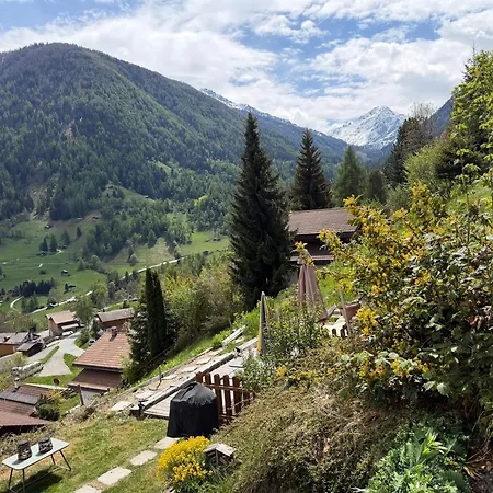 Horská chata Opalpin & Spa, Vue Montagne Et Jacuzzi *